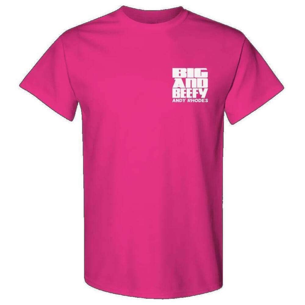 Big And Beefy Pocket Shirt